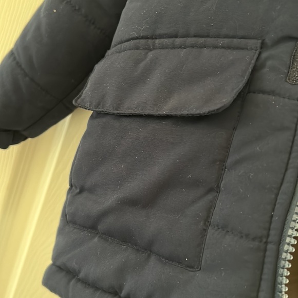 Perry Ellis Toggle Quilted Jacket - Picture 11 of 12